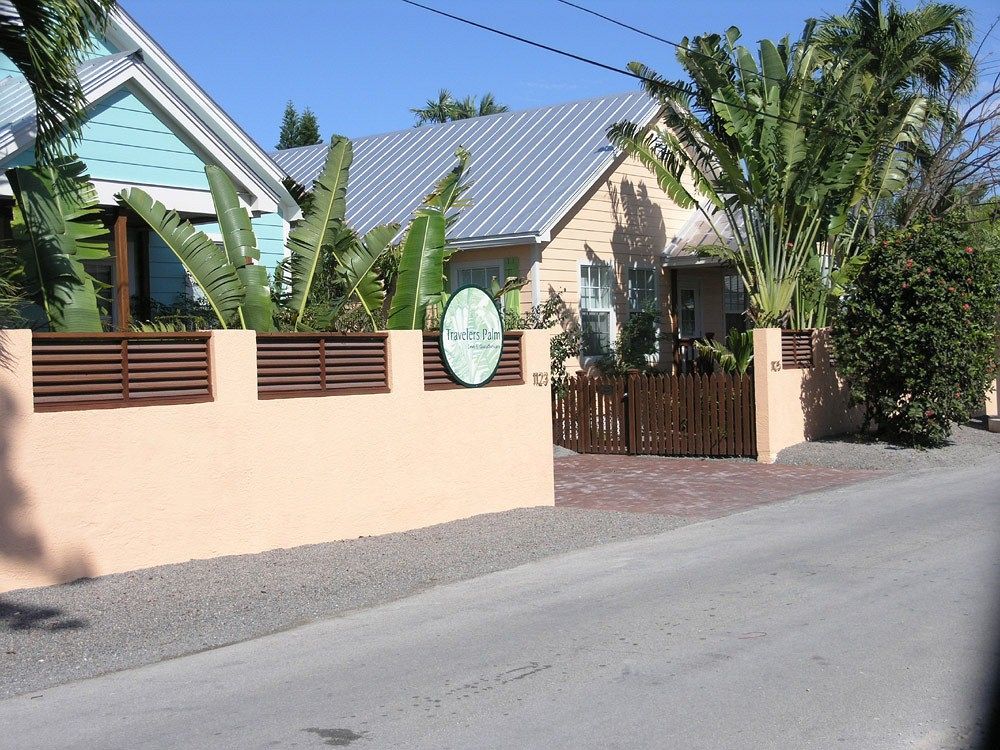 Travelers Palm Inn 키웨스트 외부 사진