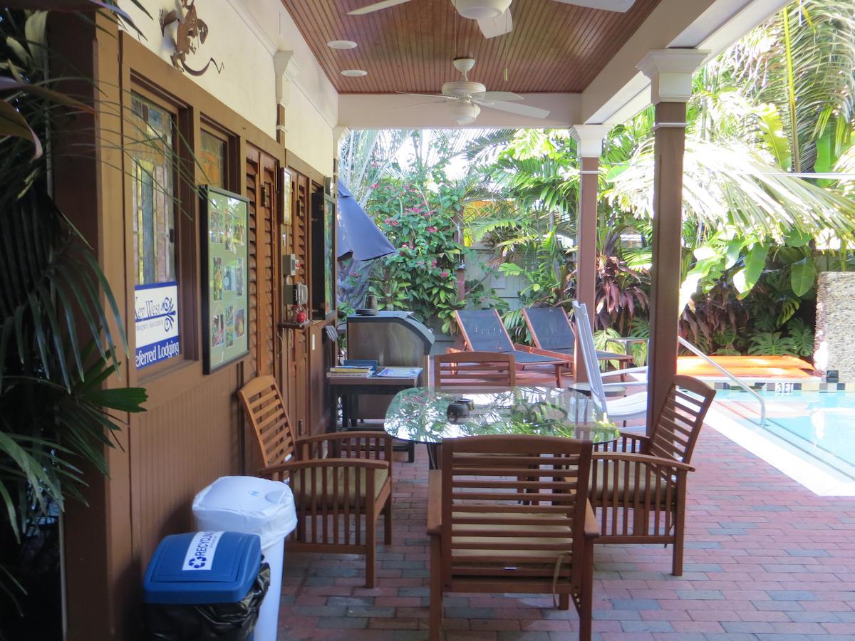 Travelers Palm Inn 키웨스트 외부 사진