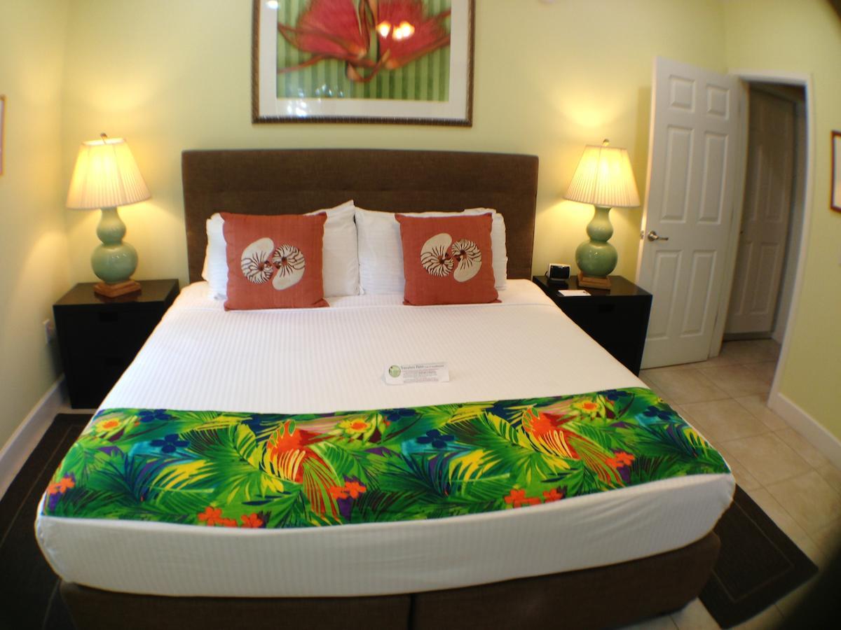 Travelers Palm Inn 키웨스트 객실 사진