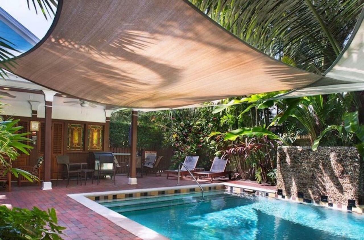 Travelers Palm Inn 키웨스트 외부 사진